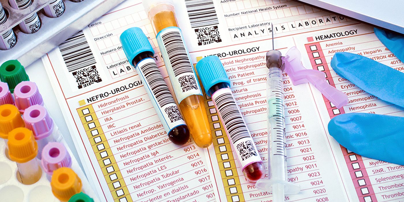 Phlebotomy Materials