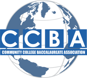 Community College Baccalaureate Association Logo
