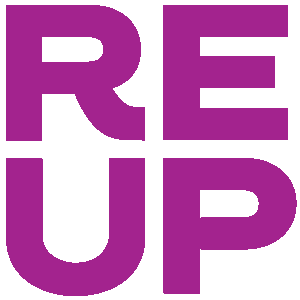 5 letter words containing reup